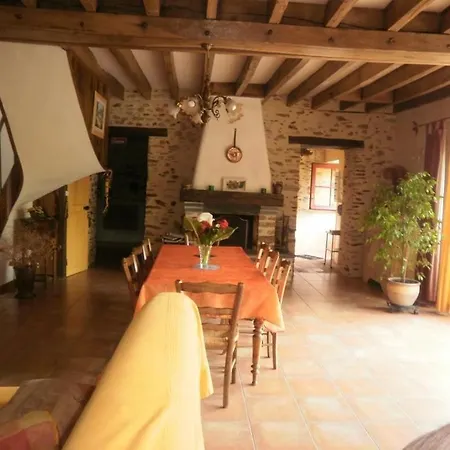 Casa vacanze La Hérissière Bazouges