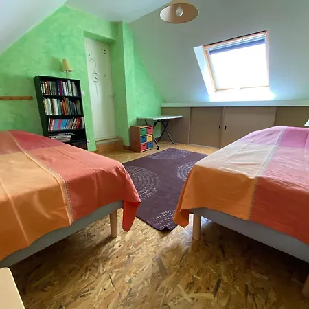 La Hérissière Casa vacanze Bazouges