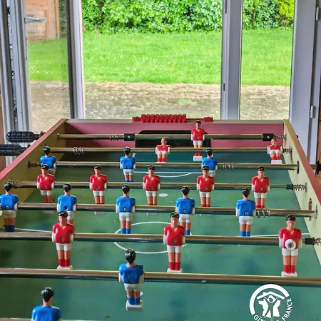 La Hérissière Casa vacanze