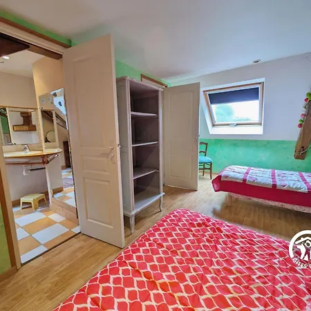 La Hérissière Casa vacanze Bazouges