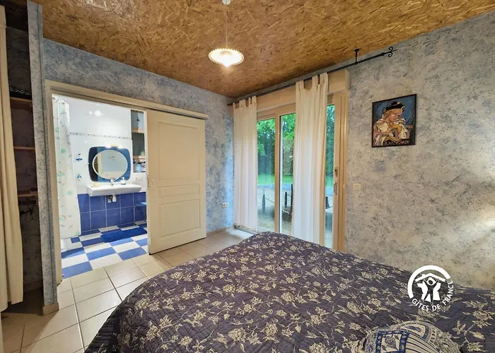 Nyaraló La Herissiere *