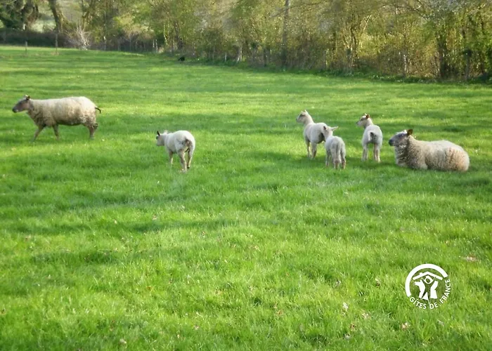 La Herissiere Bazouges