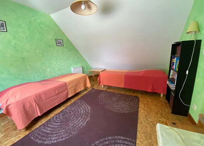 Nyaraló La Herissiere *