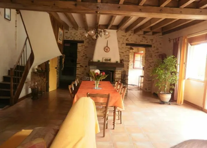 Nyaraló La Herissiere Bazouges