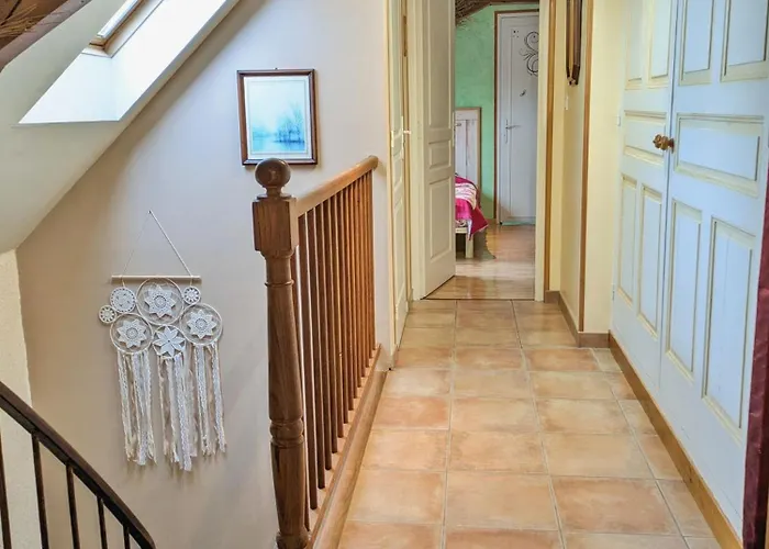 La Herissiere Nyaraló