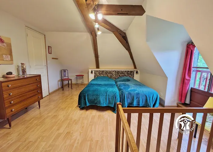 Nyaraló La Herissiere