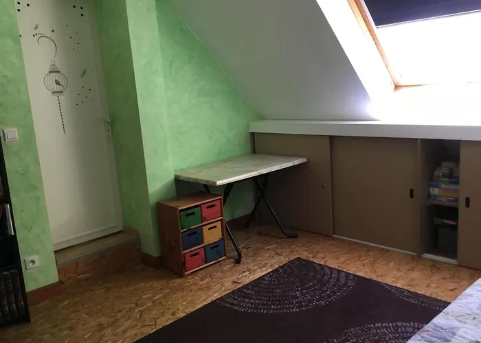 Nyaraló La Herissiere *