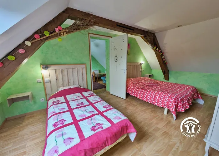 La Herissiere * Bazouges