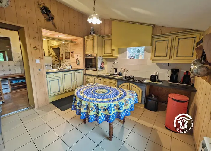 La Herissiere Nyaraló