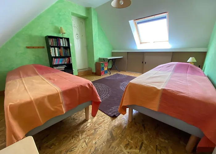 La Herissiere Nyaraló Bazouges