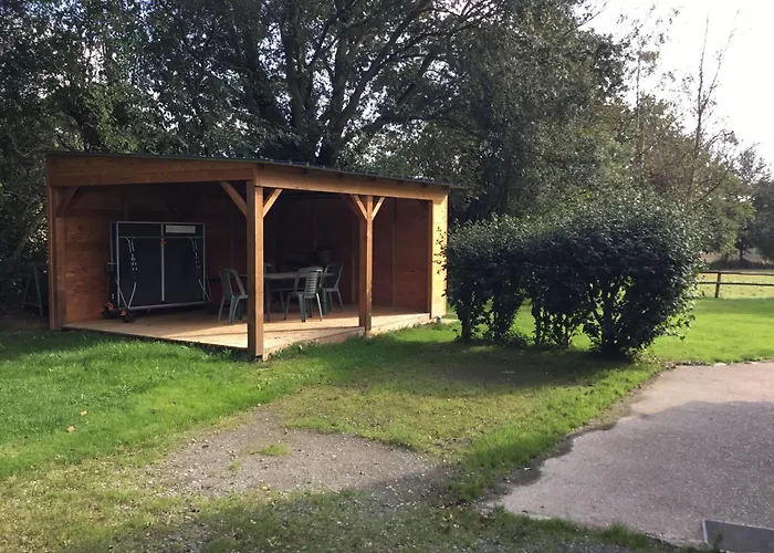 Nyaraló La Herissiere