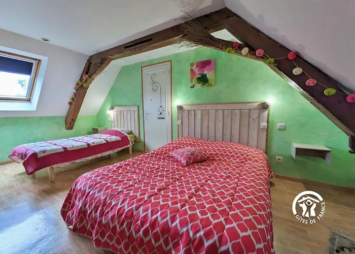 La Herissiere * Bazouges