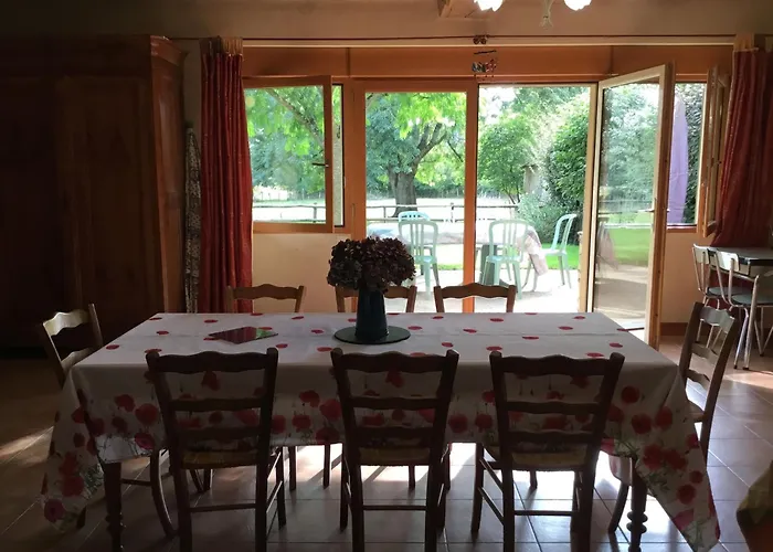 Nyaraló La Herissiere