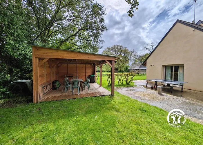 La Herissiere * Bazouges