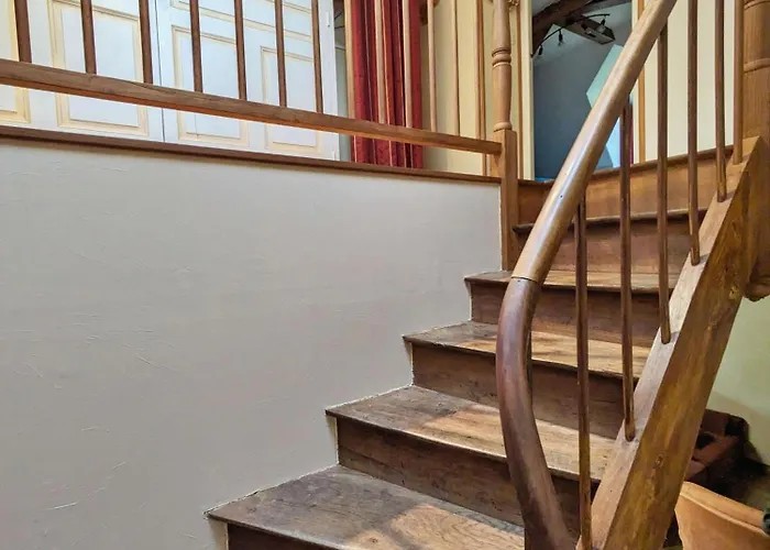 La Herissiere Nyaraló