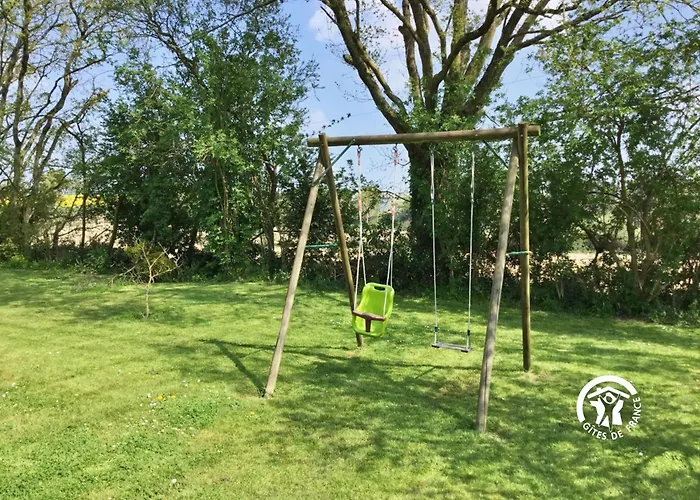 Nyaraló La Herissiere